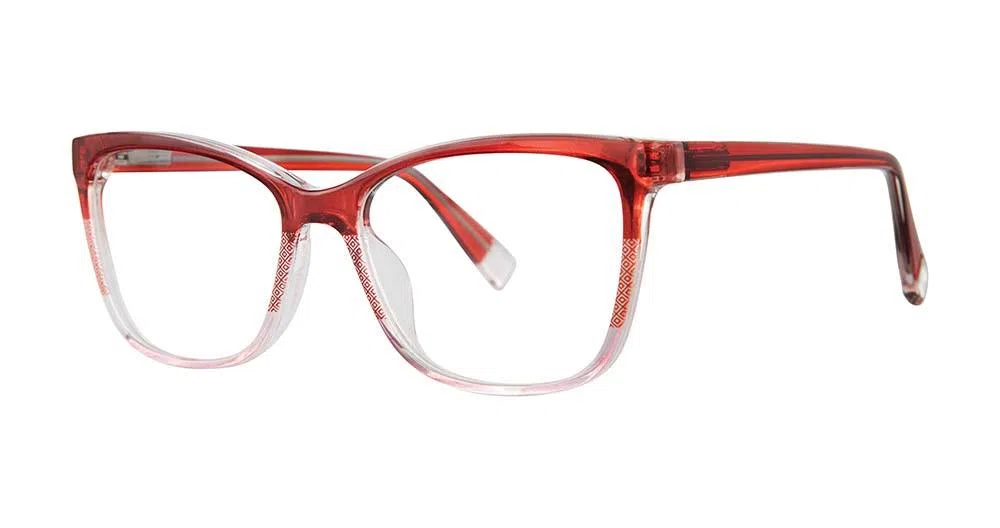 MODERN PLASTICS II EASYGOING Eyeglasses - view 4